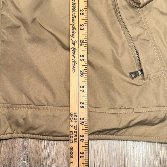 Polo Ralph Lauren Men’s Bomber Jacket With Hoodie Weather Protection Lined 4XB - Picture 14 of 16